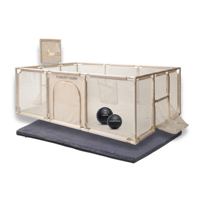 The Ultimate Sports Playpen Bundle