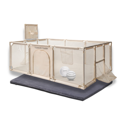 The Ultimate Sports Playpen Bundle
